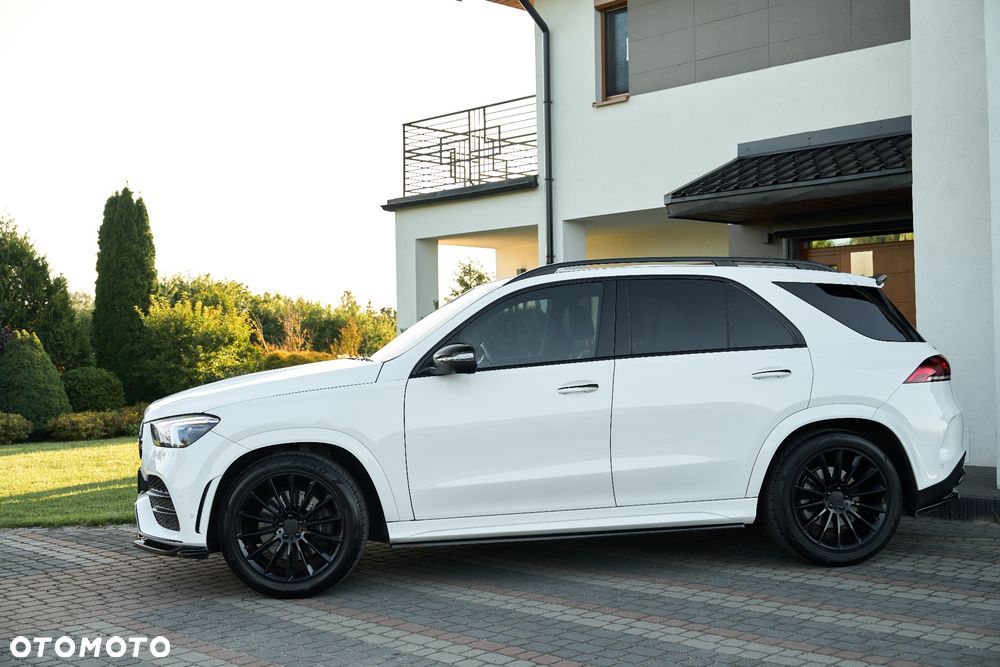 Mercedes-Benz GLE 300 d 4-Matic - 9