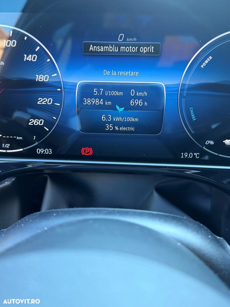 Mercedes-Benz E - 15