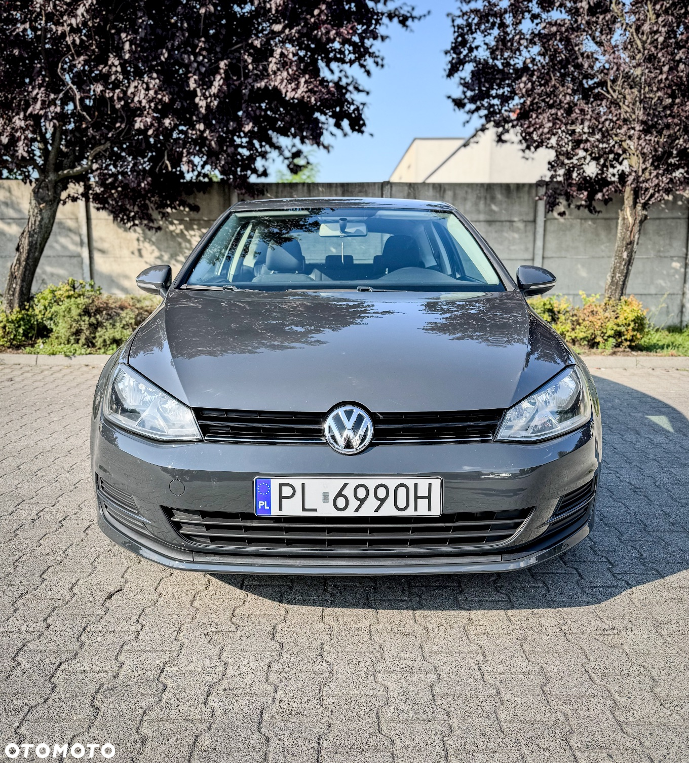 Volkswagen Golf VII 1.2 TSI BMT Start - 2