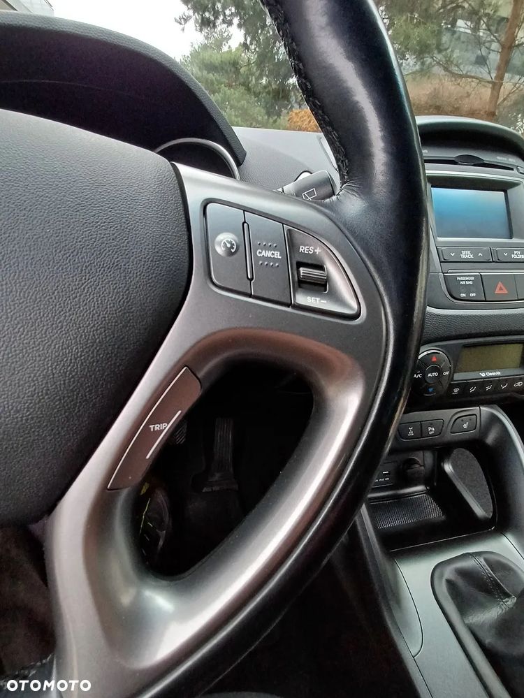 Hyundai ix35 2.0 CRDi 4WD Premium - 24