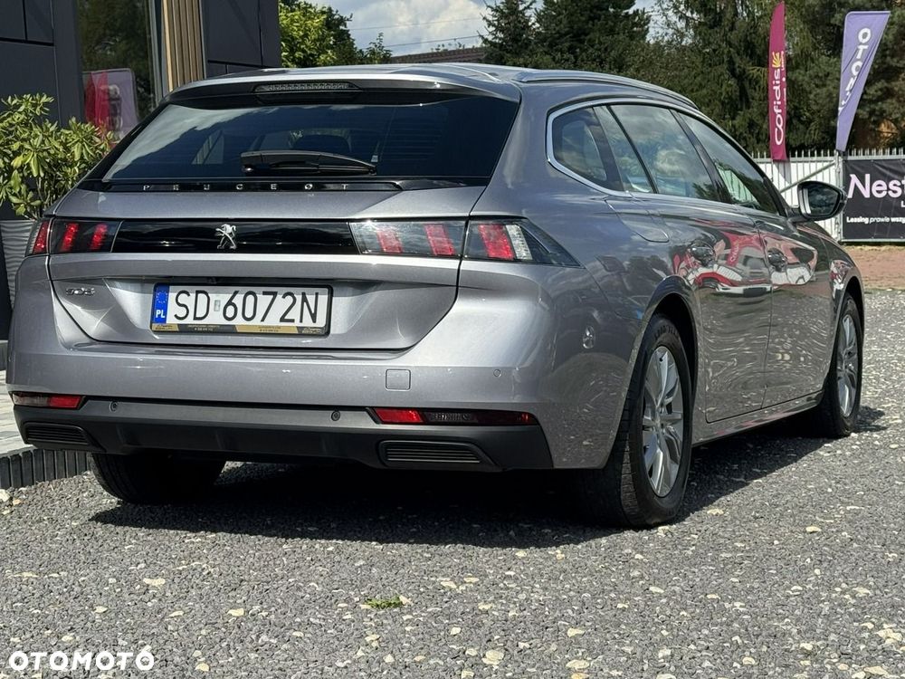Peugeot 508 1.5 BlueHDi Allure Pack S&S EAT8 - 7