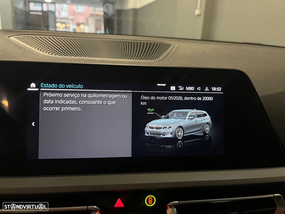 BMW 330 e Corporate Edition Auto - 50