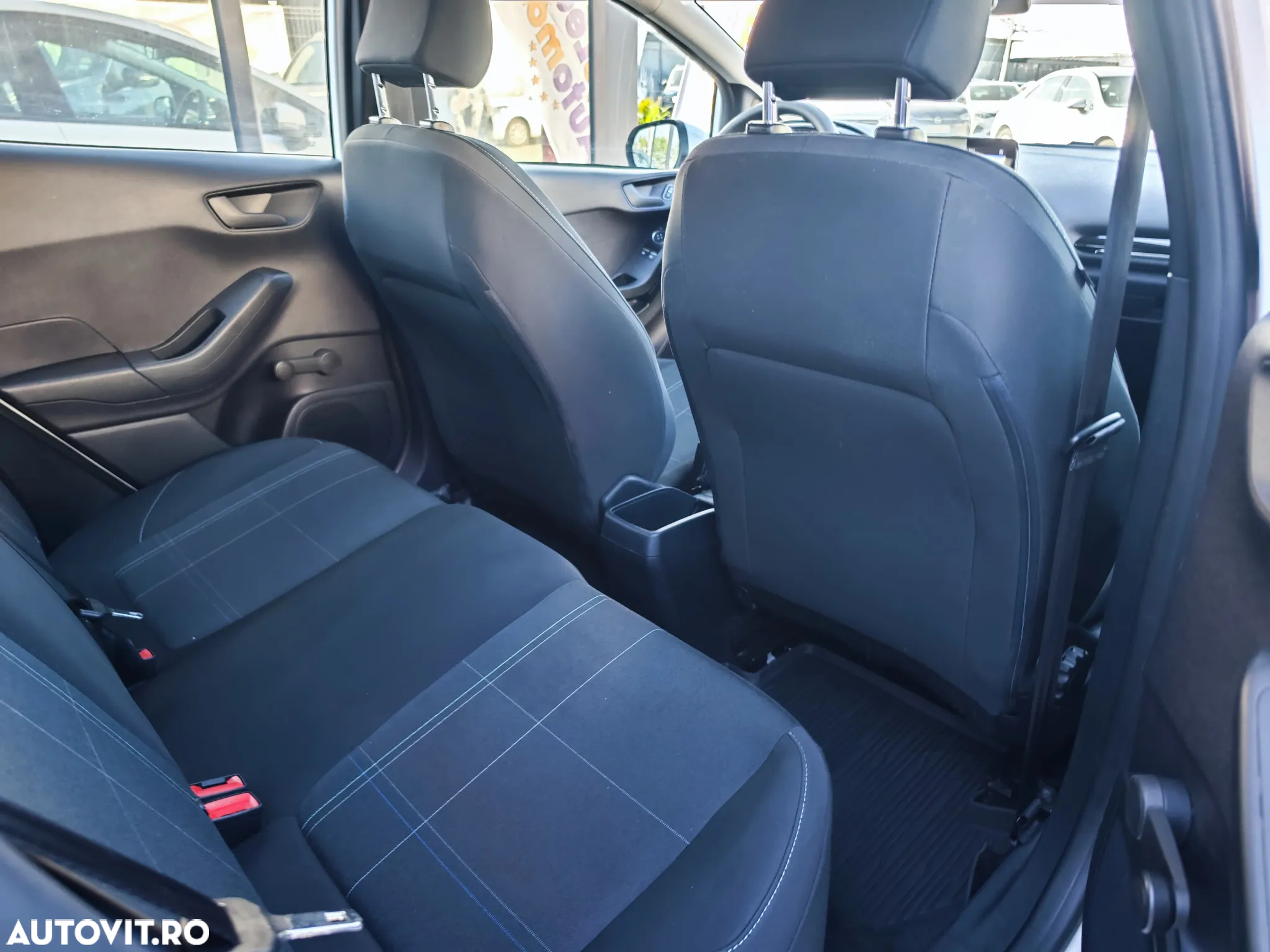Ford Fiesta 1.1 Trend - 15
