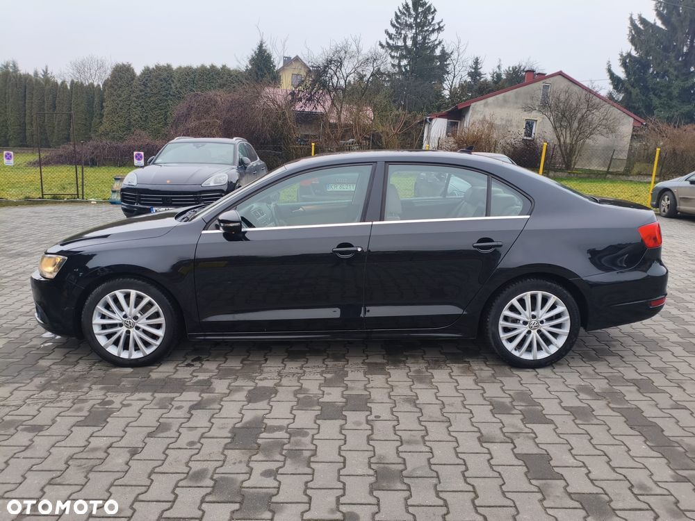 Volkswagen Jetta 1.4 TSI DSG Comfortline - 7