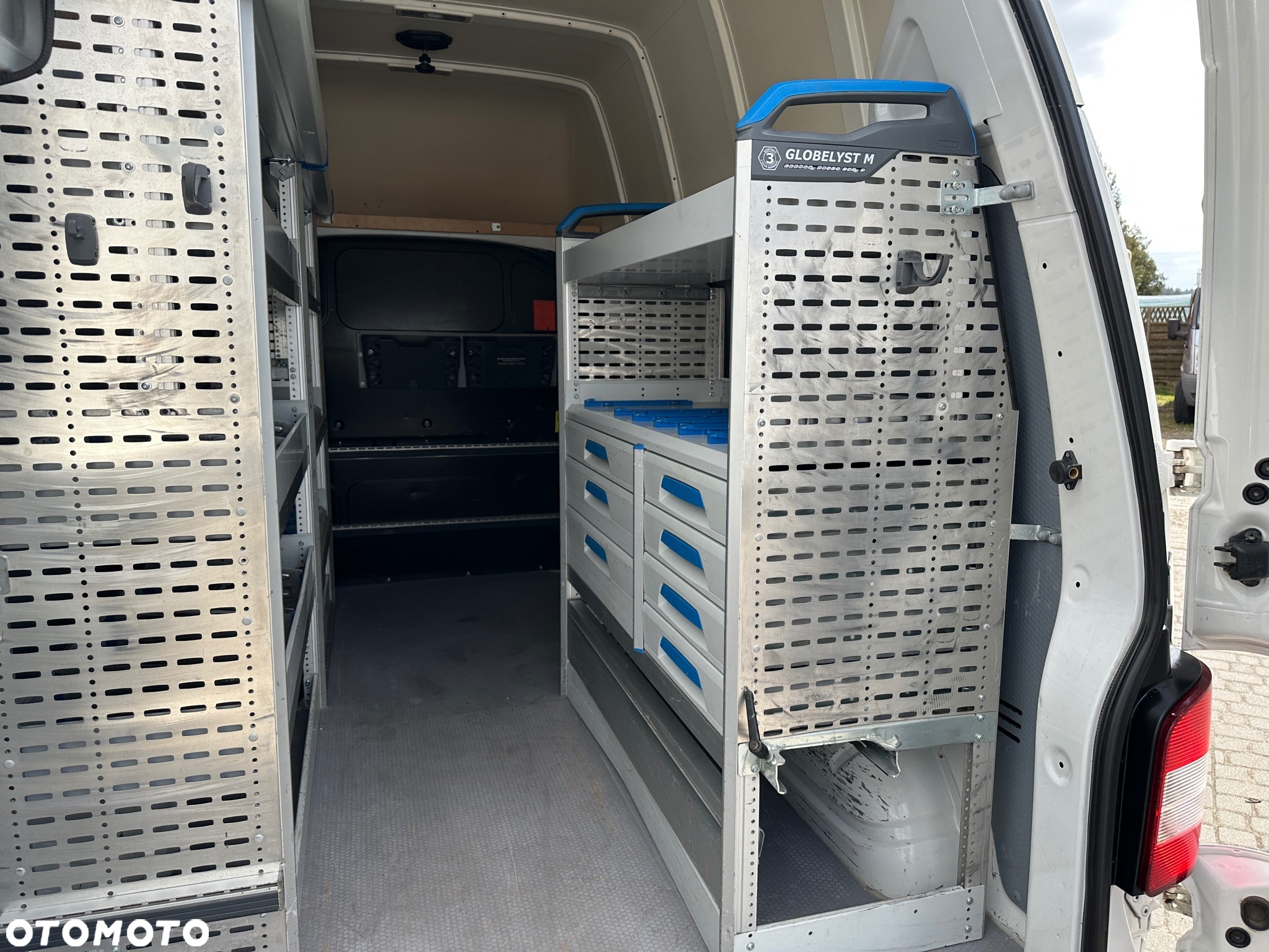 Volkswagen VWT5 WARSZTAT WYSOKI DŁUGI MAXI - 3