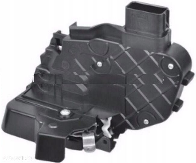 Broasca usa, incuietoare Volvo S80, 2006-2016; Xc70 (Bw), 03.2007-; S40/V50, 10.2003-05.2012; C30, 10.2006-01.2010; C30, 01.2010-; V70 (Bw), 03.2007-; Xc60, 05.2008-05.2013; Xc60, 04.2013-, spate, stanga/d - 1
