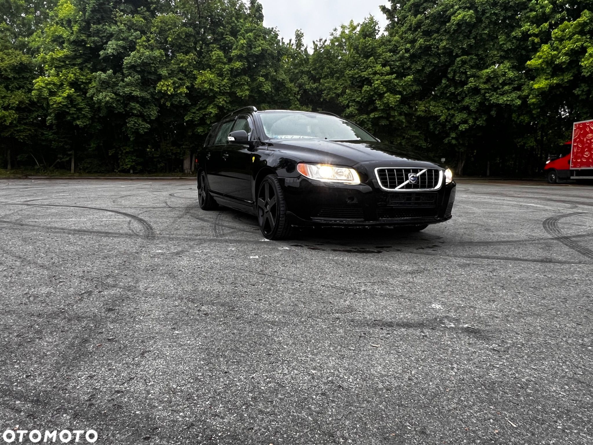 Volvo V70 - 1