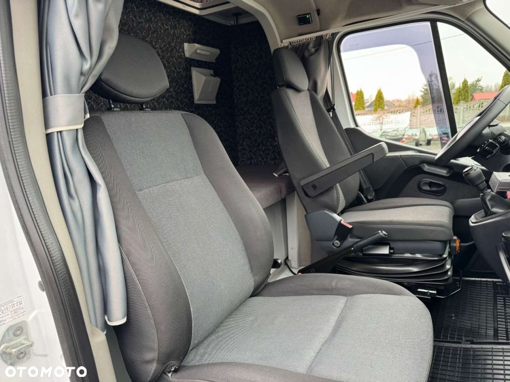 Renault Master 10 europalet Serwisowany 2x Sypialka XL - 39