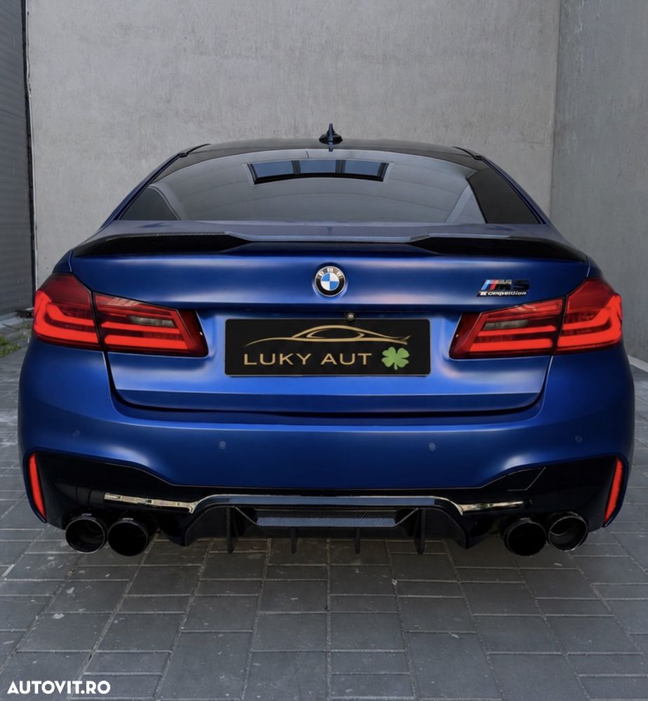 BMW M5 - 11