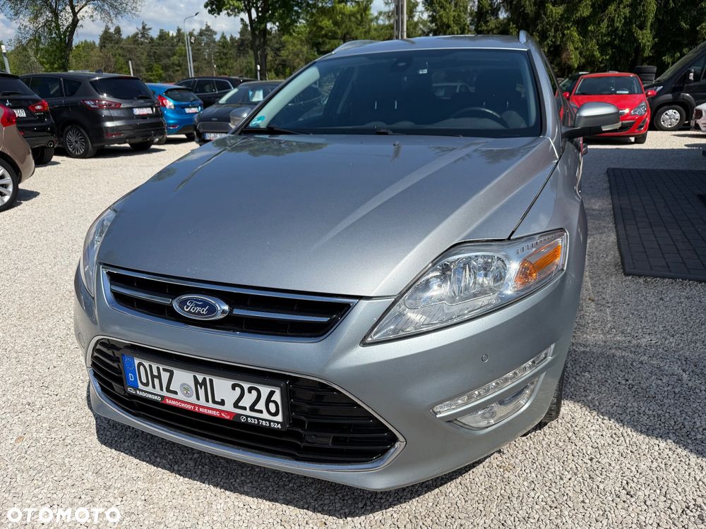 Ford Mondeo SW 2.0 TDCi Business Edition - 29