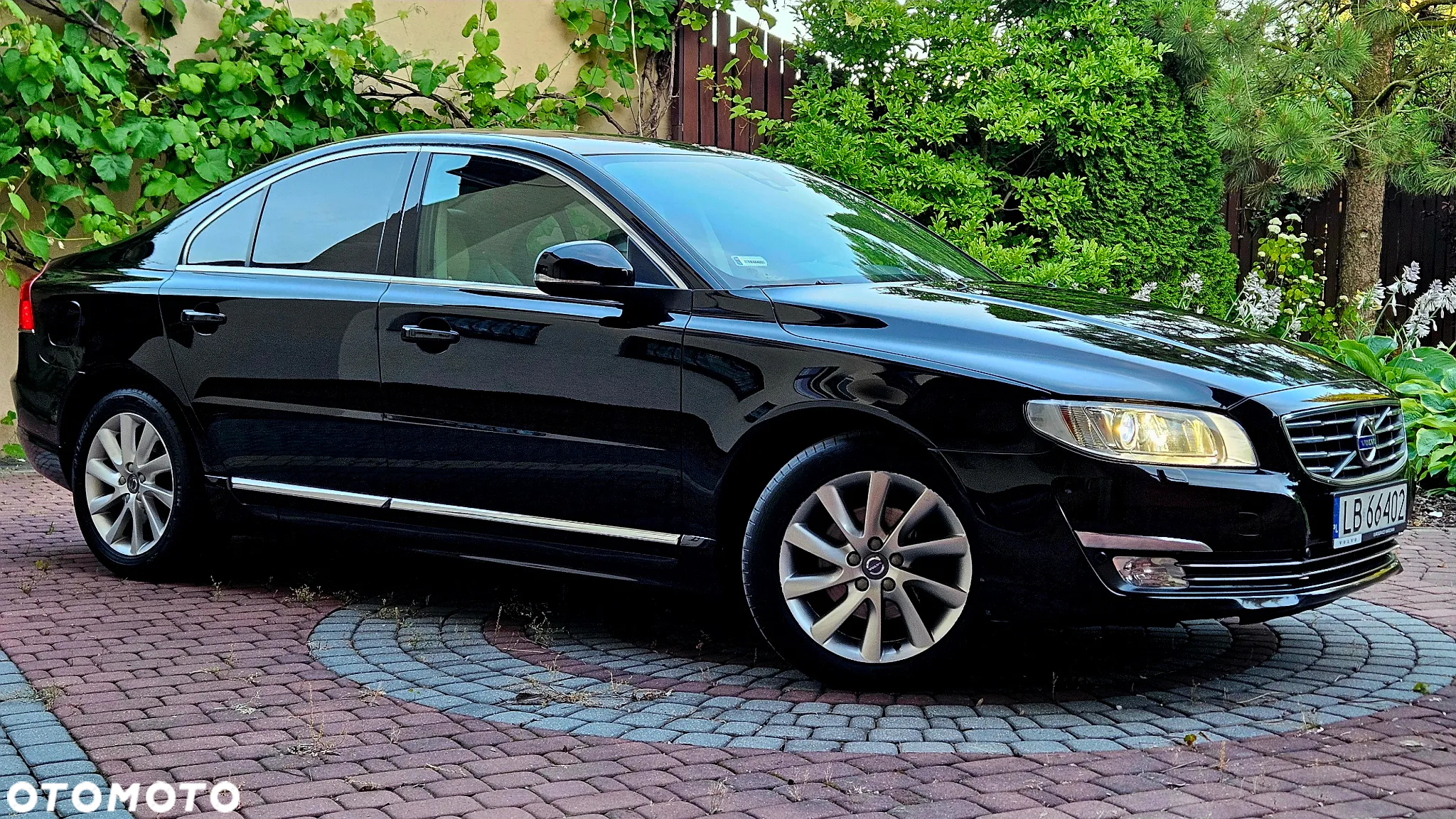 Volvo S80 D4 Drive-E Summum - 8