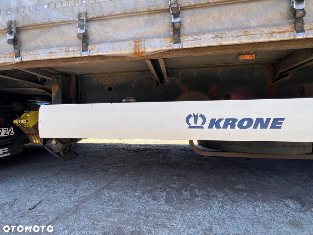 Krone SD - 4