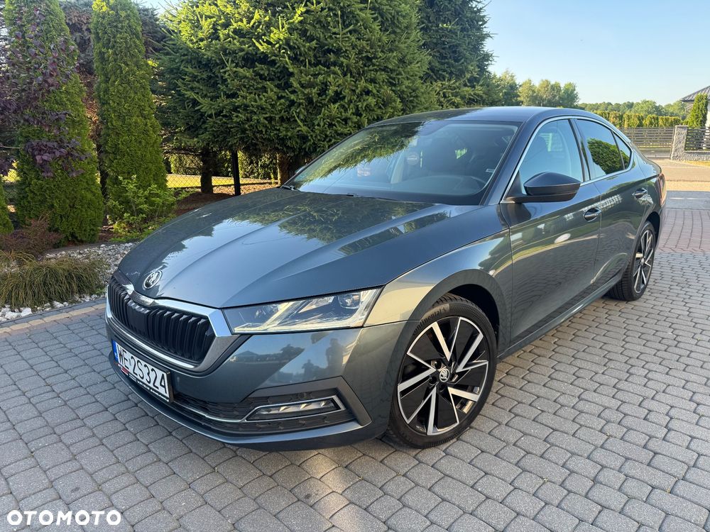 Skoda Octavia 2.0 TDI SCR Style DSG - 2
