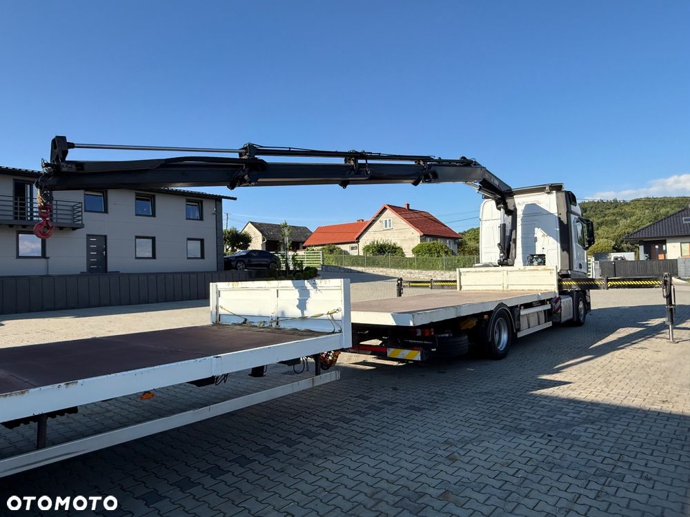 Mercedes-Benz ACTROS - 6