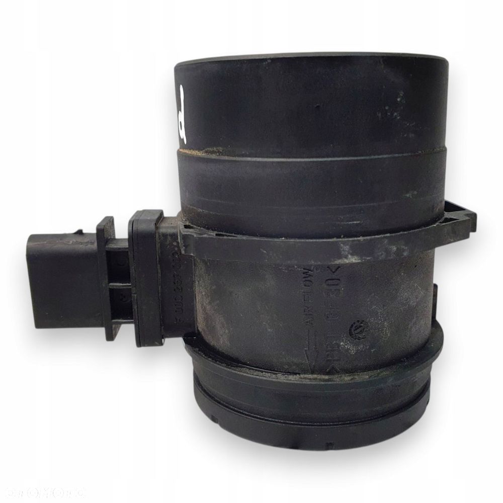 PRZEPŁYWOMIERZ BMW E87 E90 E60 2.0d 13627788743 Bosch - 5