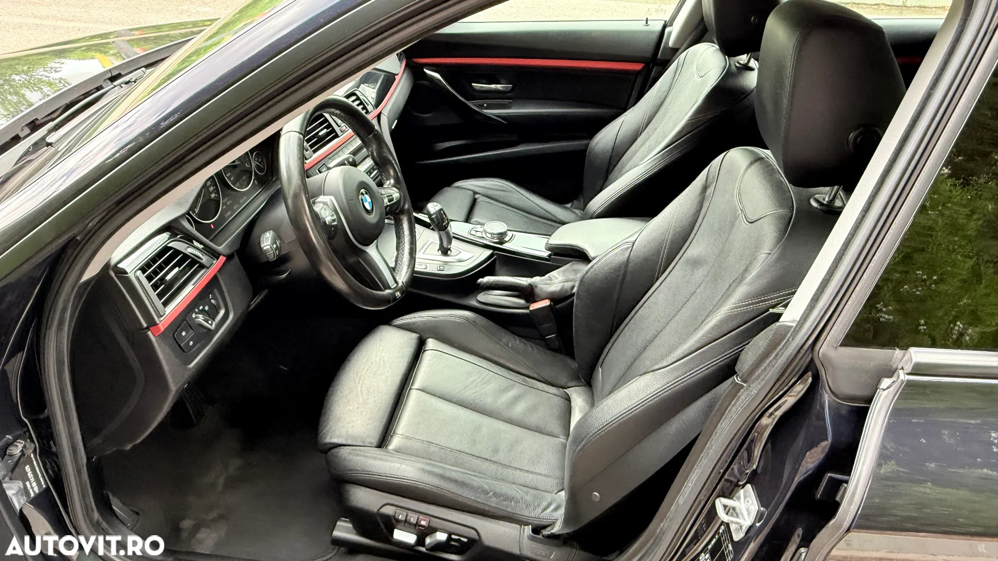 BMW Seria 3 320d GT Aut. Sport Line - 9