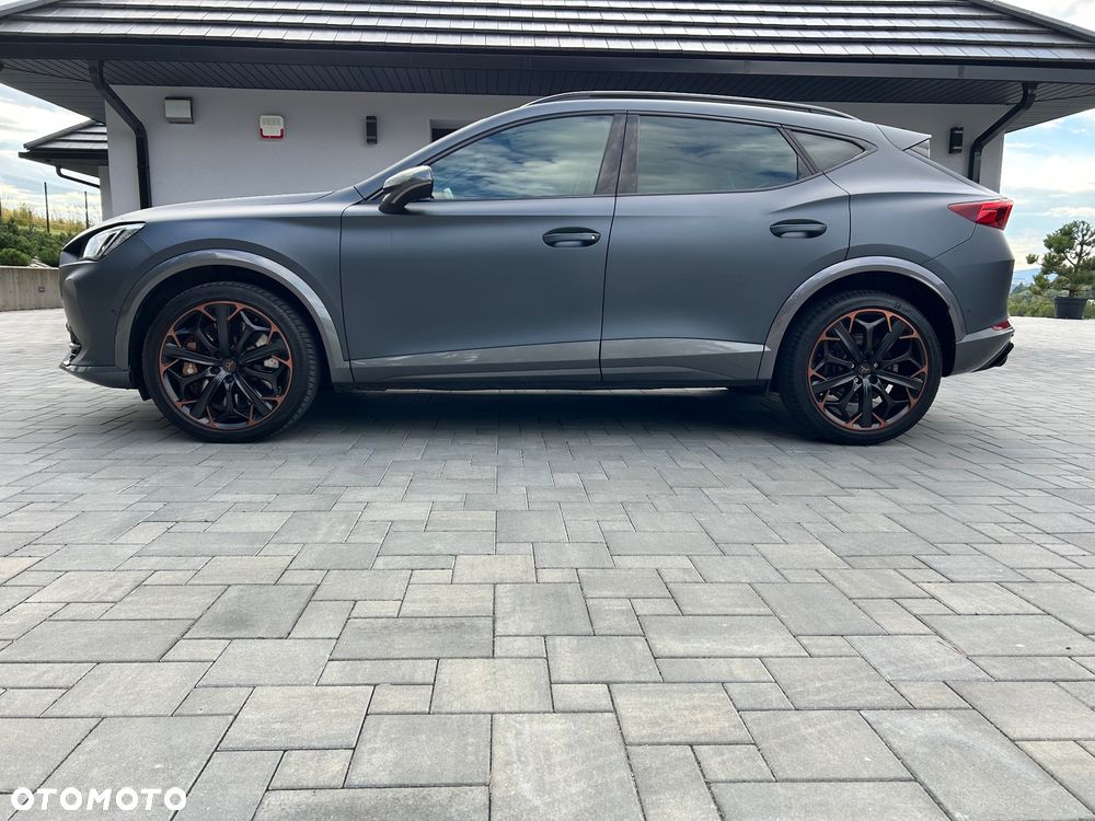 Cupra Formentor VZ 2.0 TSI 4Drive DSG - 14