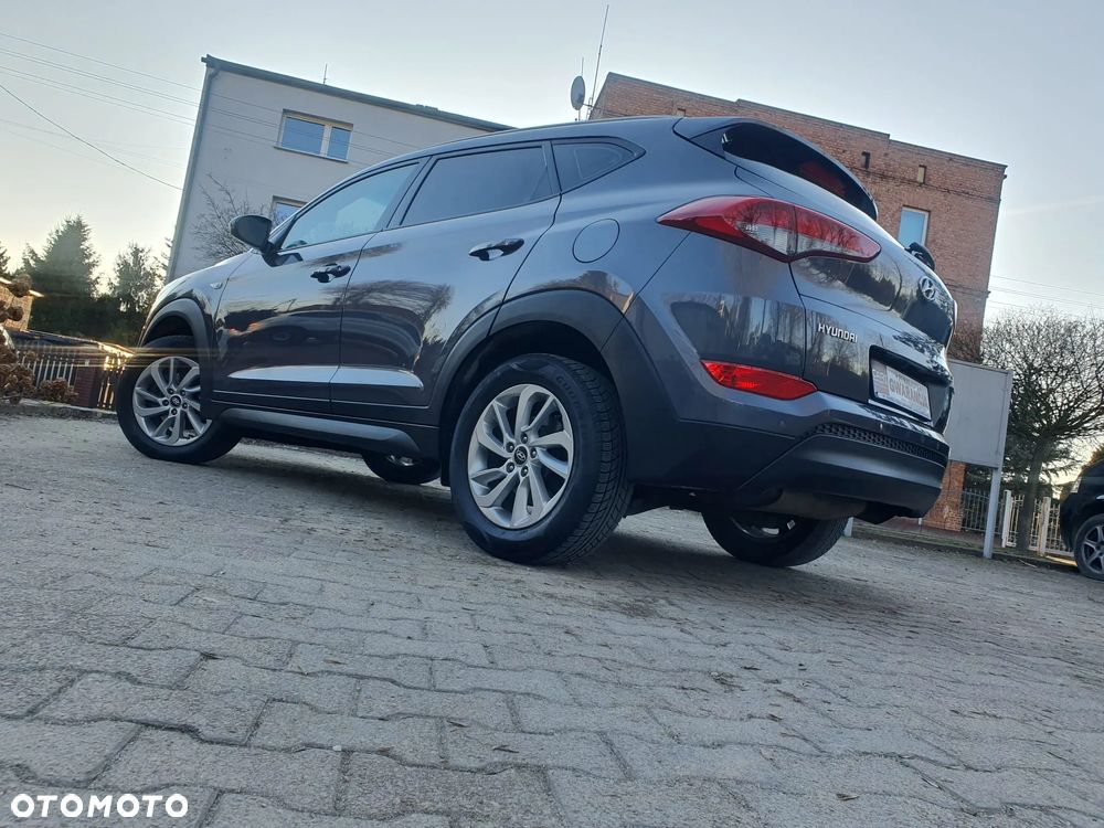Hyundai Tucson 1.6 GDi 2WD Trend - 7