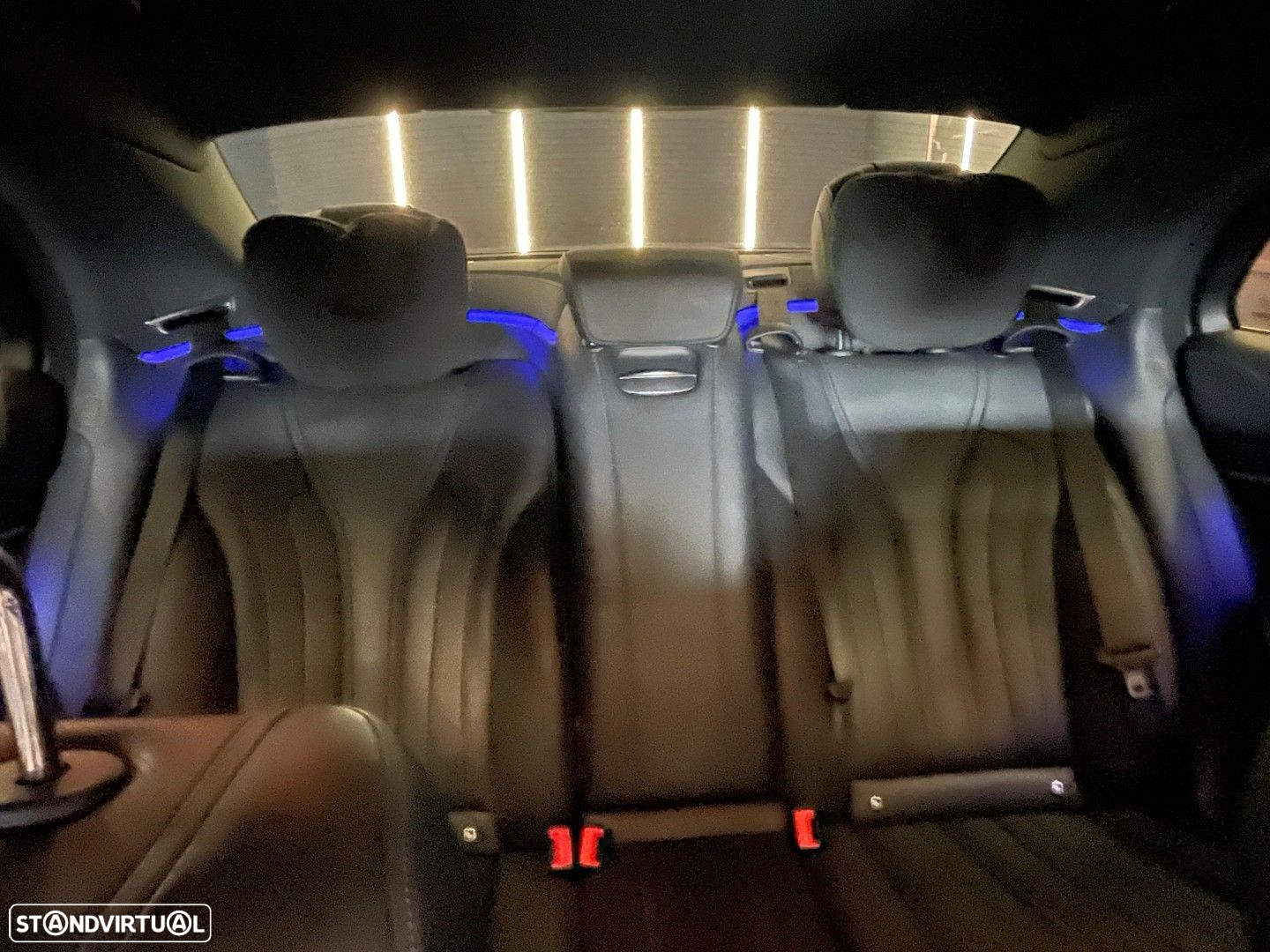 Mercedes-Benz S 400 - 21