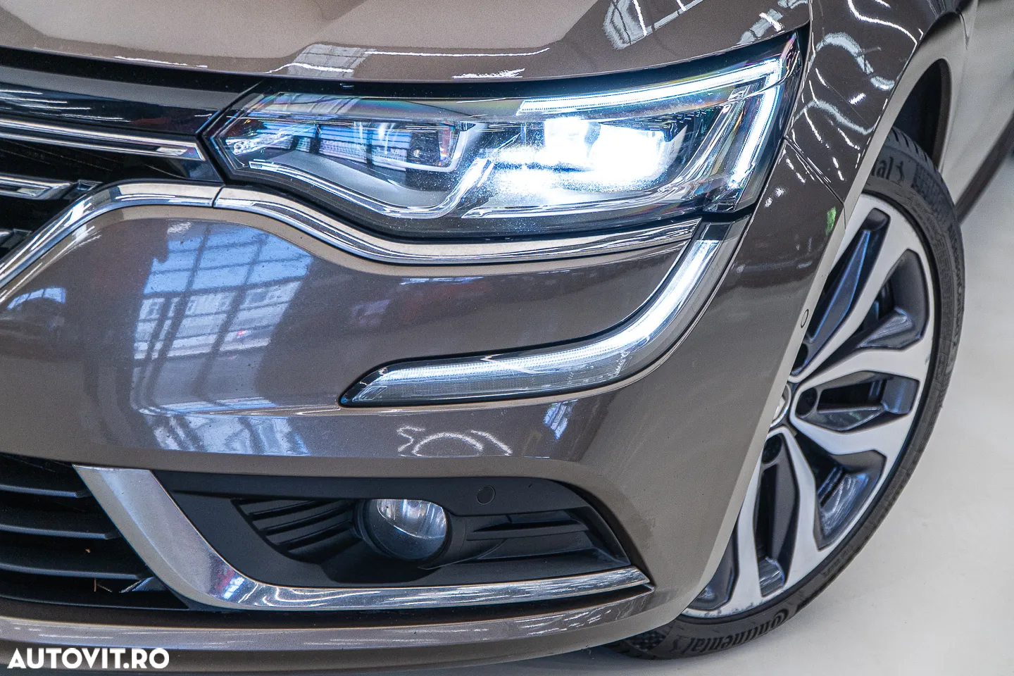 Renault Talisman ENERGY dCi 160 EDC INTENS - 35