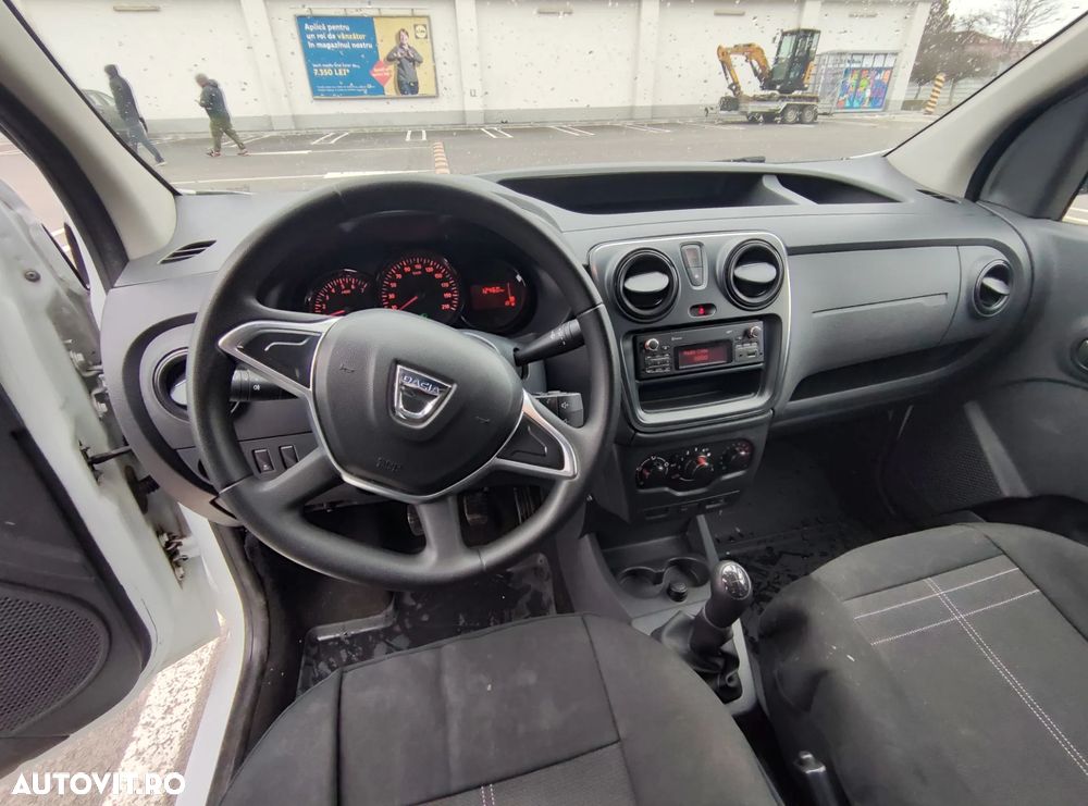 Dacia Dokker 1.5 Blue dCi Ambiance - 9