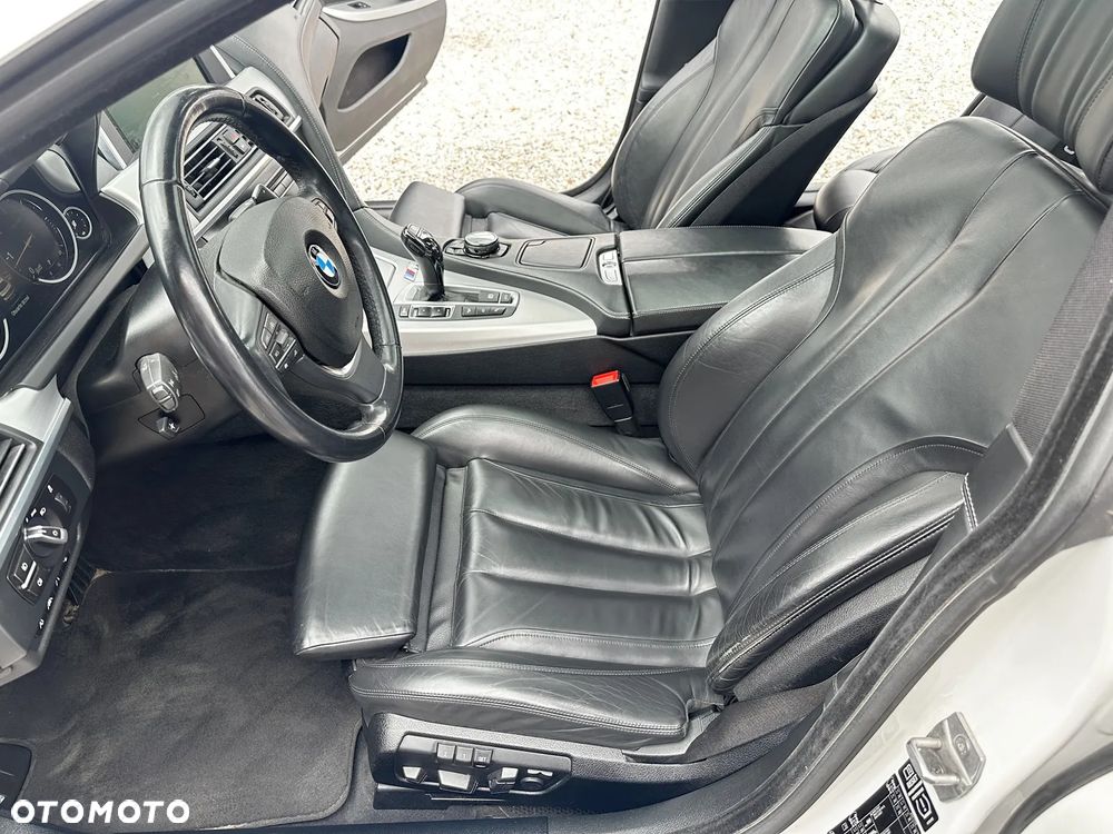 BMW Seria 6 640d xDrive M Sport Edition - 7
