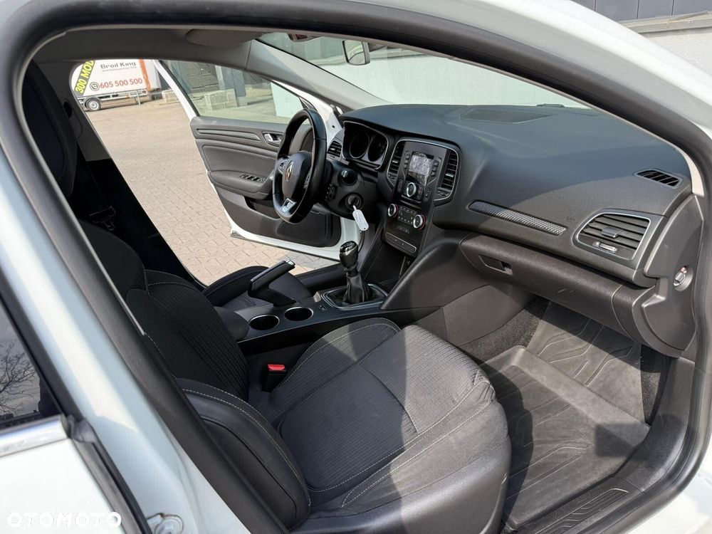 Renault Megane 1.5 dCi Business - 20