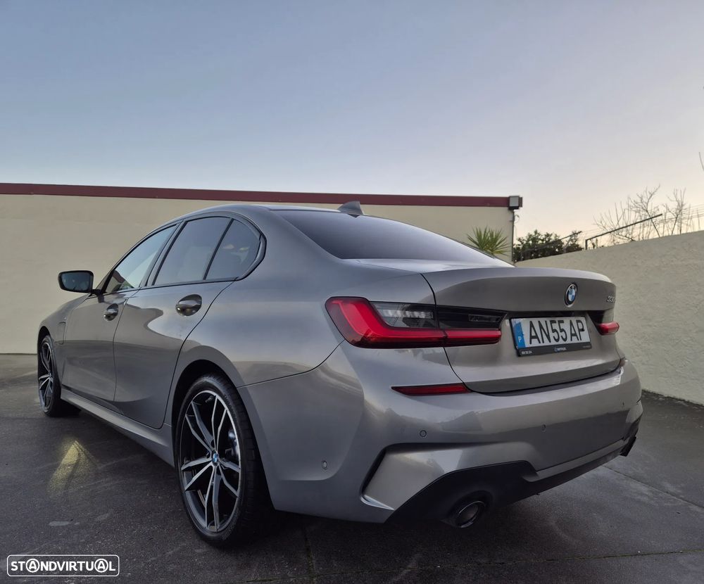 BMW 330 e Pack M Auto - 15