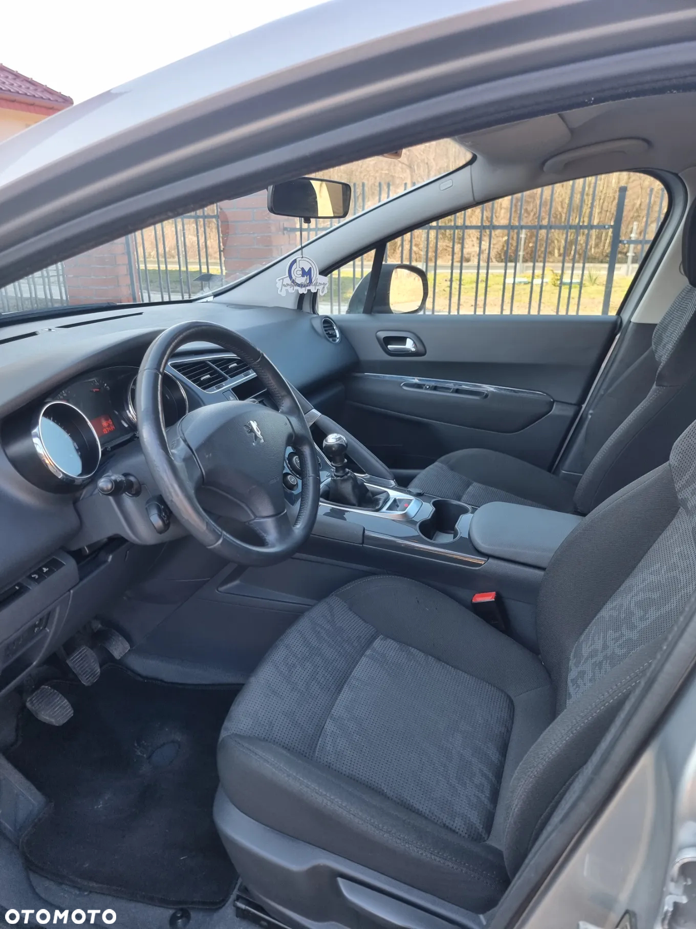 Peugeot 3008 - 5