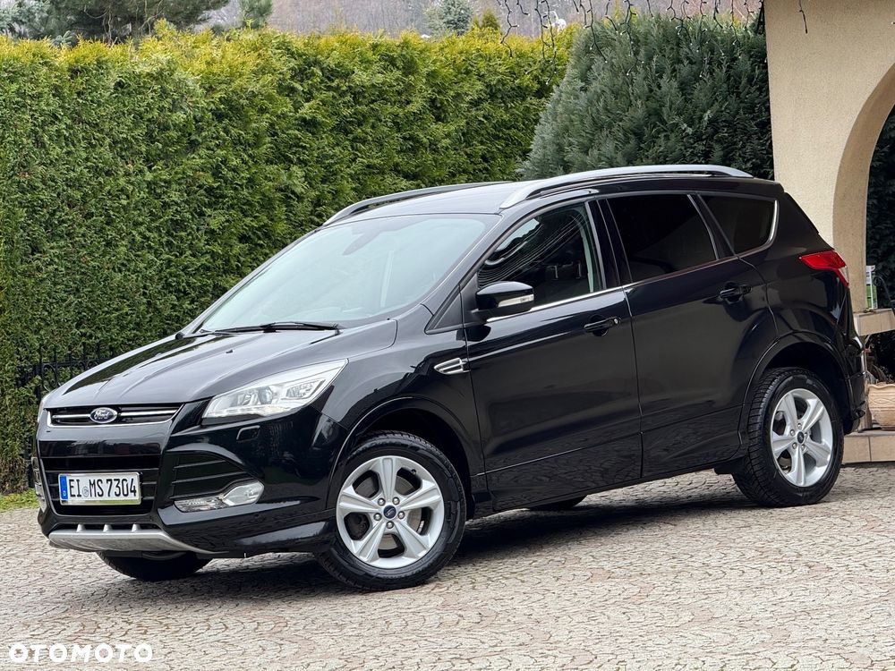 Ford Kuga 2.0 TDCi 4x4 ST-Line - 3