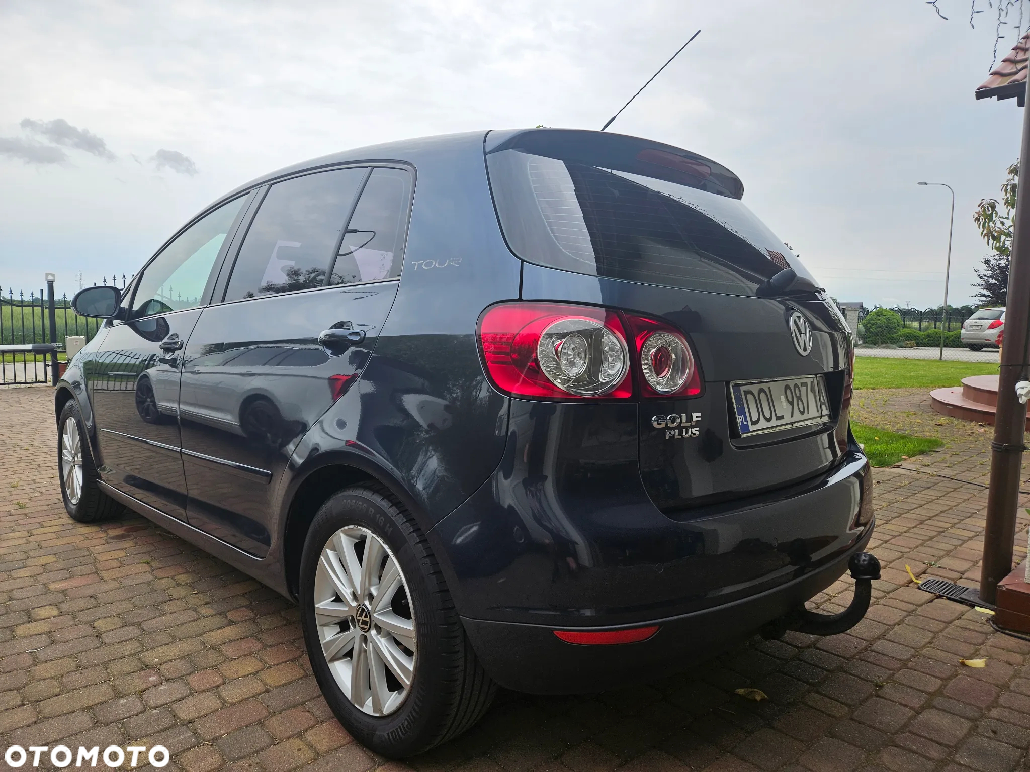 Volkswagen Golf Plus 1.9 TDI DPF DSG Tour - 15