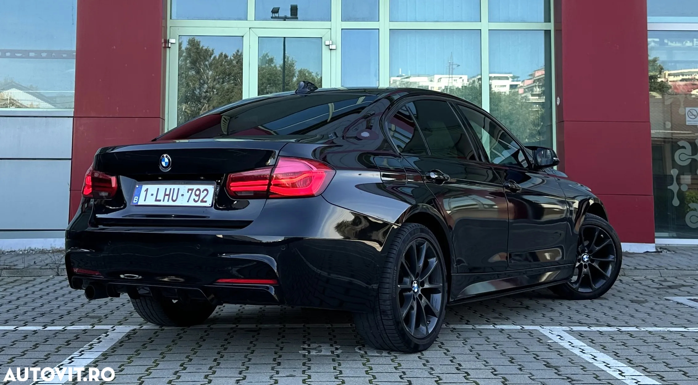 BMW Seria 3 - 4
