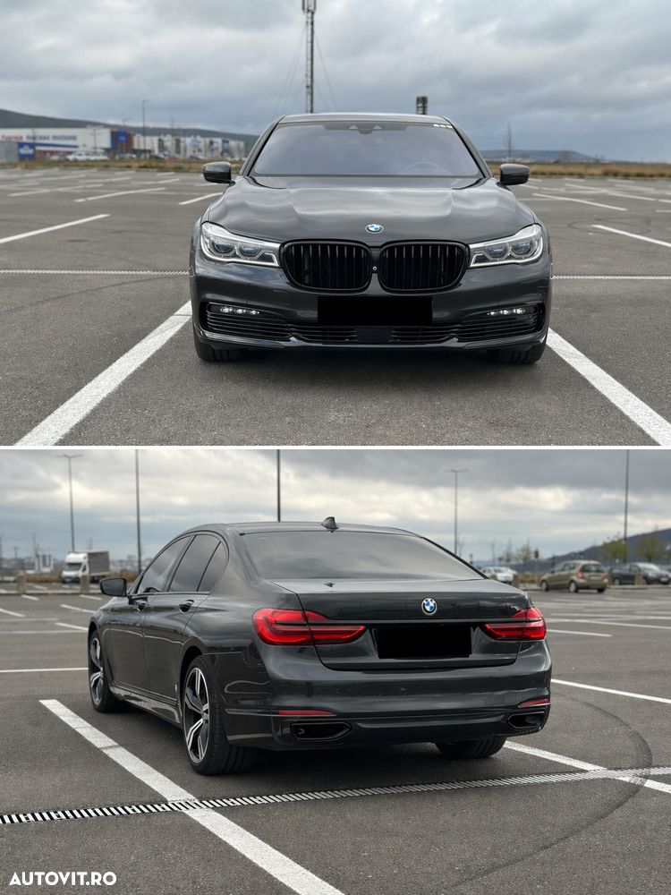 BMW Seria 7 740d xDrive - 5