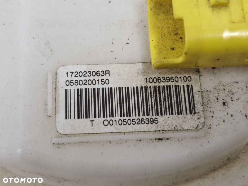 renault scenic 3 iii 1.2 tce pompa paliwa pływak 172023063r - 5