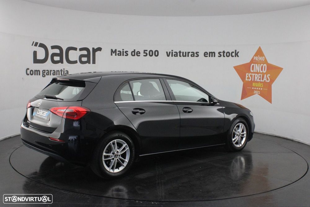 Mercedes-Benz A 160 — fotografia 7