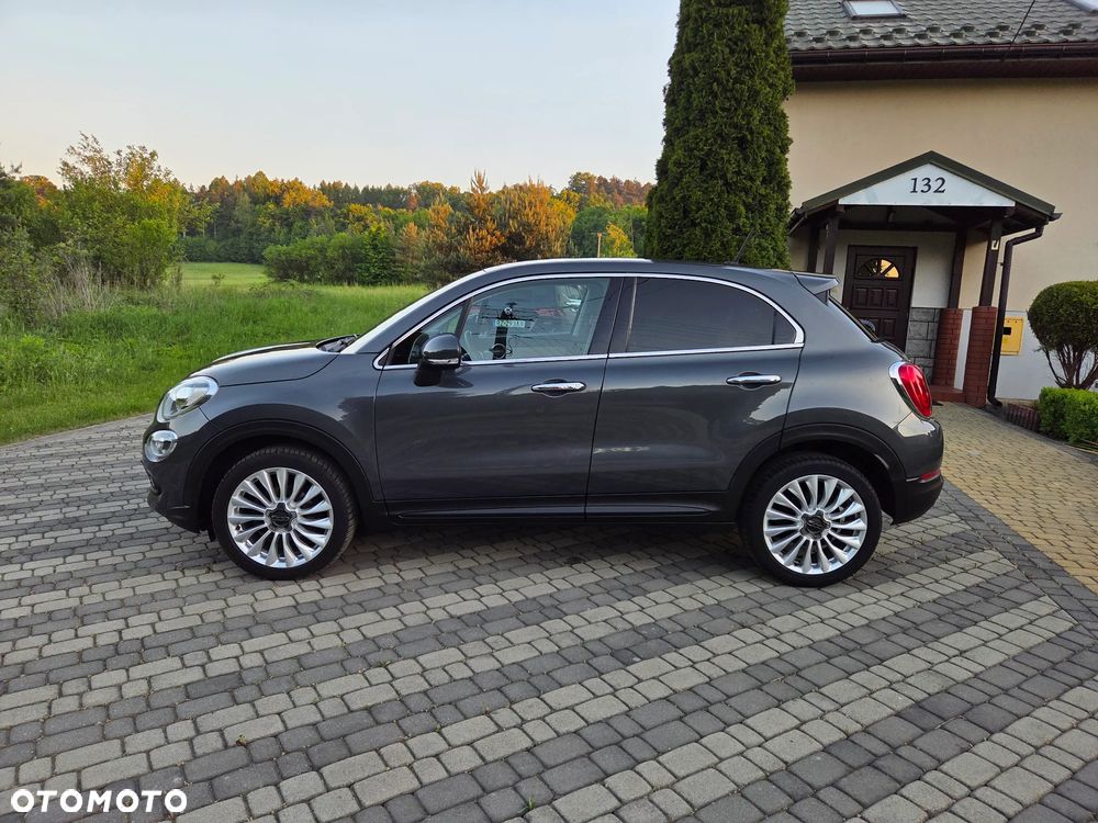 Fiat 500X 1.4 MultiAir Lounge - 4