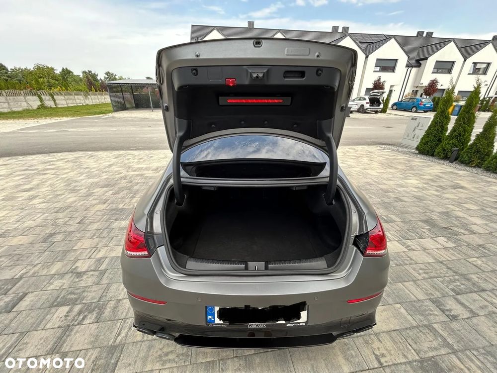 Mercedes-Benz CLA AMG 45 S 4-Matic 8G-DCT - 7