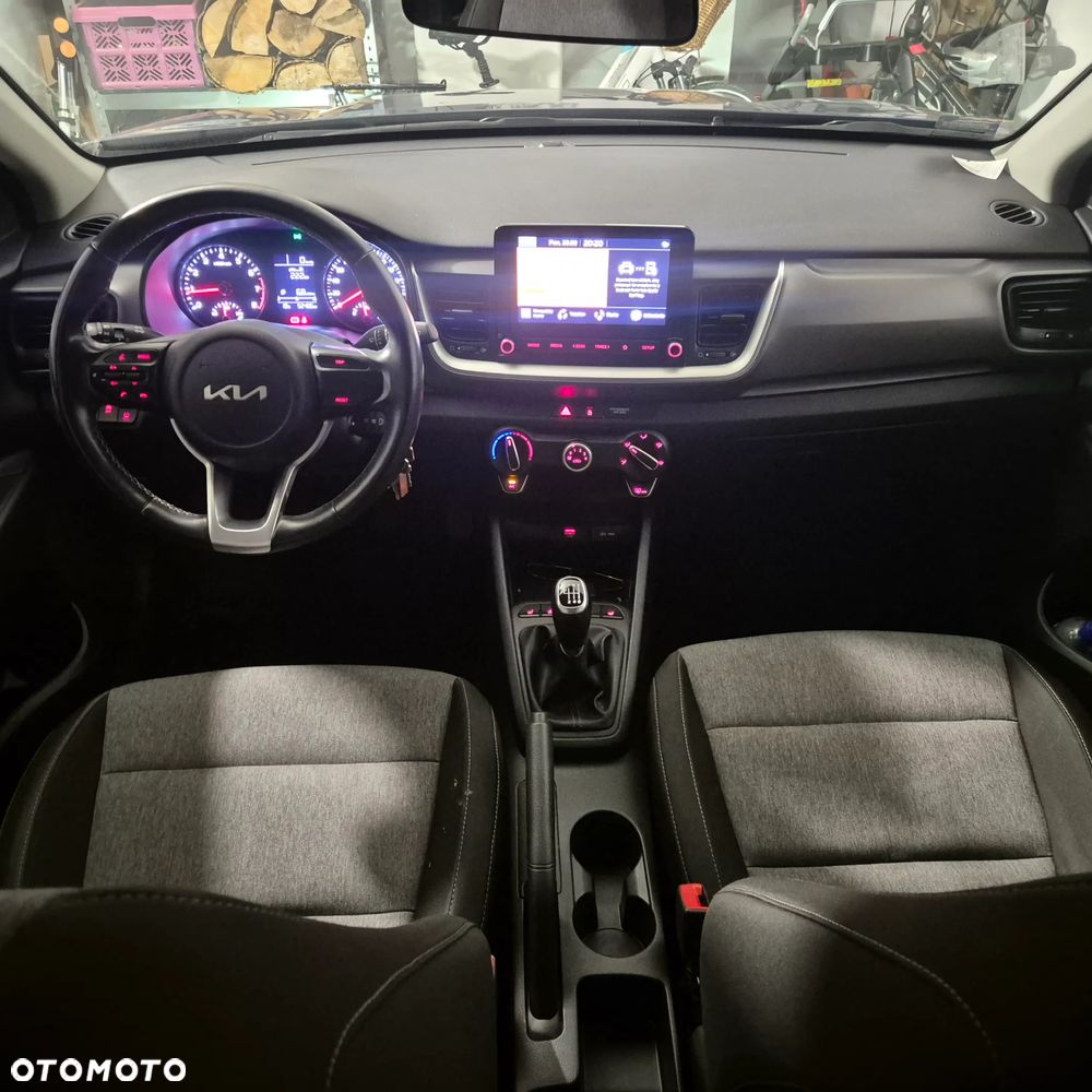Kia Stonic - 12