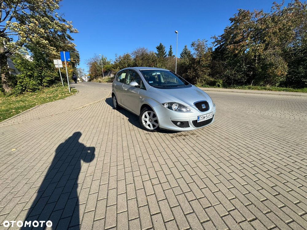 Seat Altea 1.9 TDI Stylance - 4