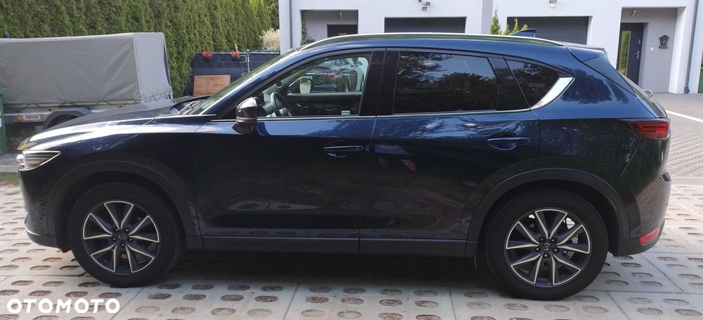 Mazda CX-5 - 1