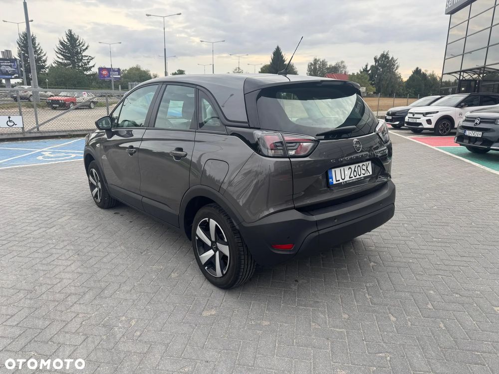 Opel Crossland X - 11