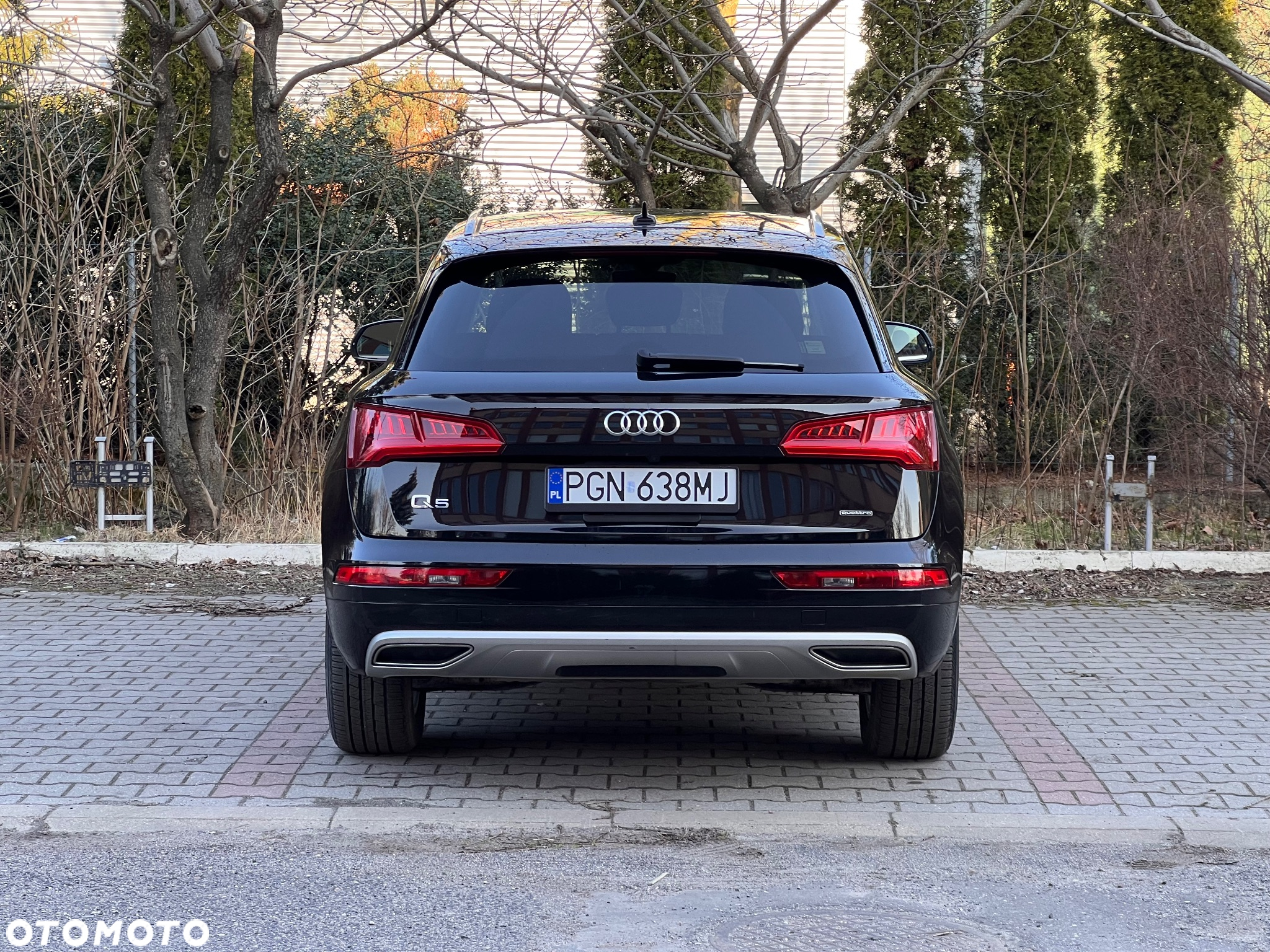 Audi Q5 2.0 TFSI Quattro S tronic - 8