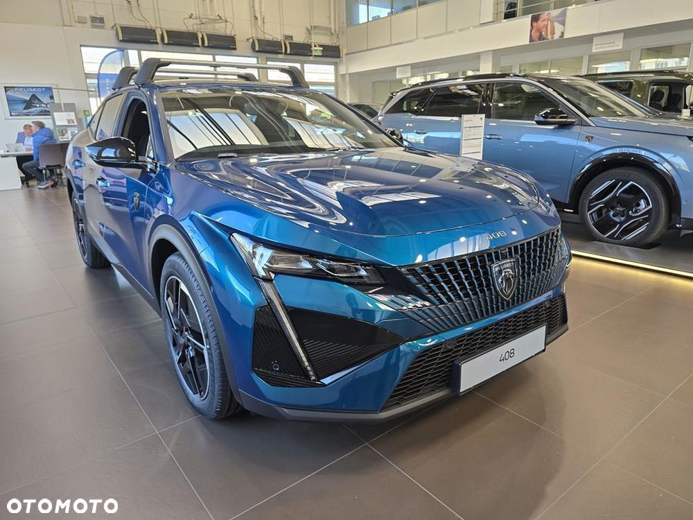 Peugeot 408 1.2 PureTech mHEV GT S&S e-DSC6 - 3