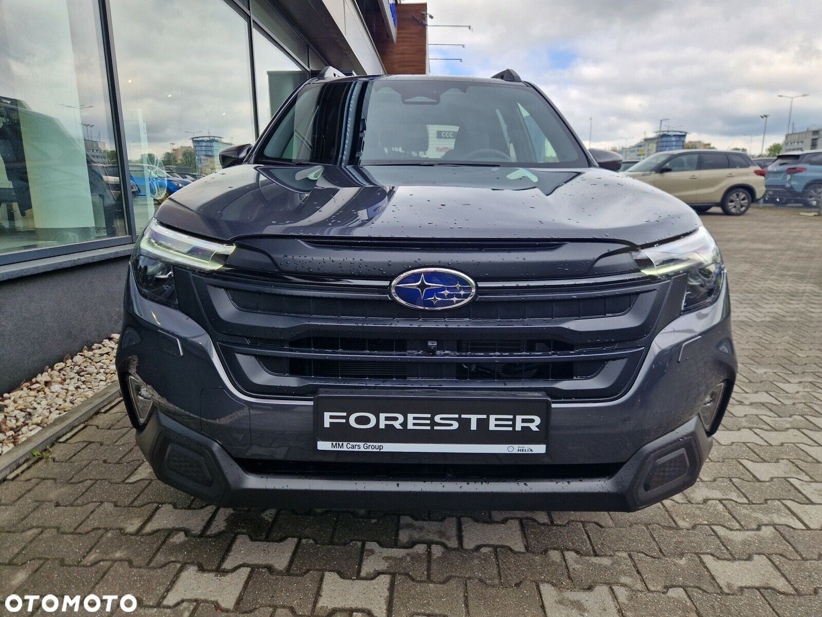 Subaru Forester - 2