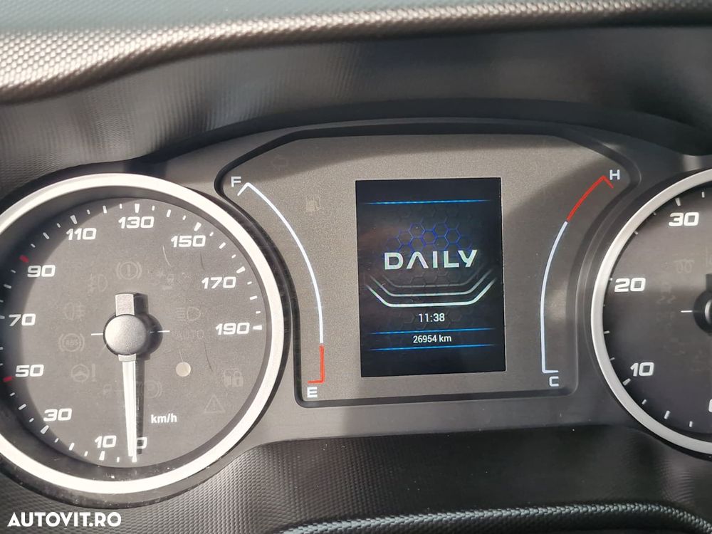 Iveco Daily 35S18 HV - 12