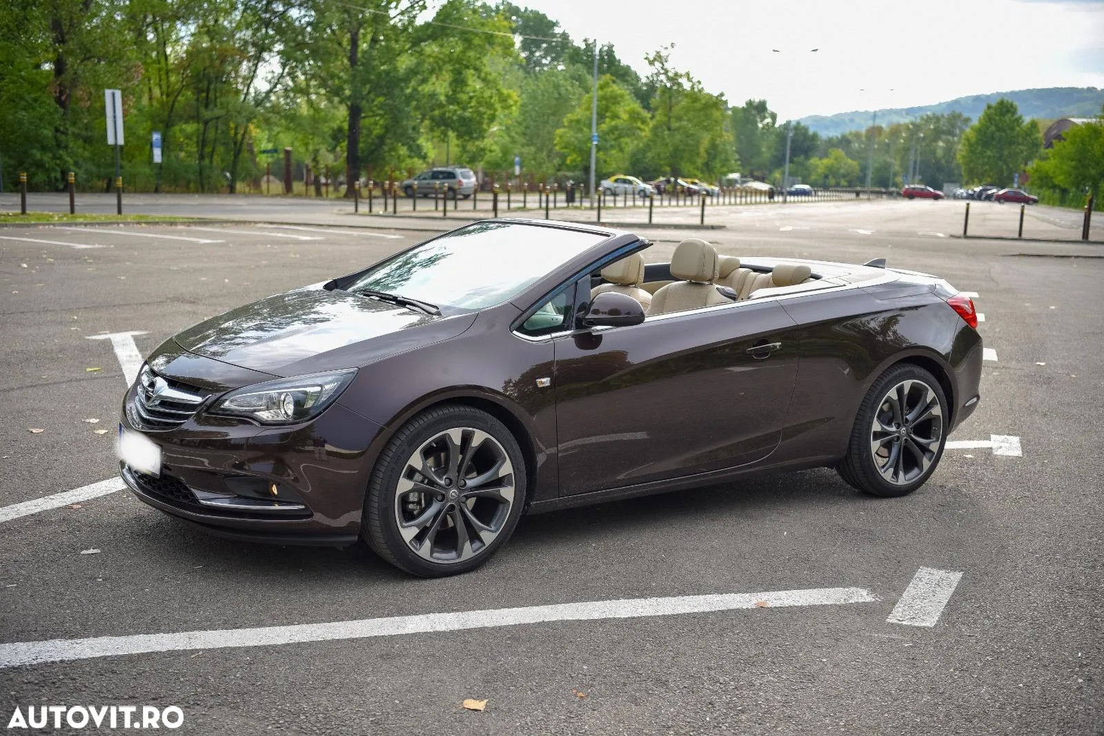 Opel Cascada 1.6 Turbo ECOTEC Start/Stop Cosmo - 6