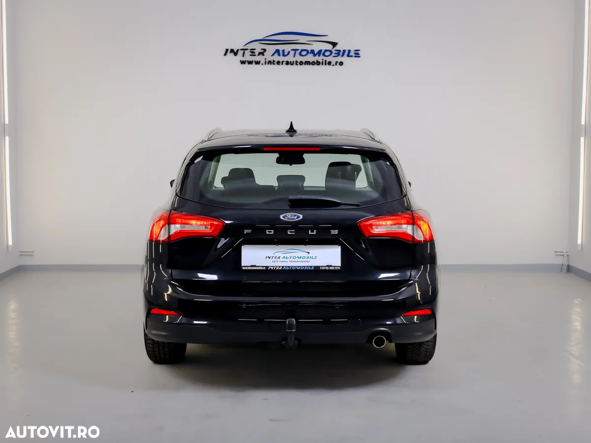 Ford Focus 1.5 EcoBlue Start-Stopp-System COOL&CONNECT - 4