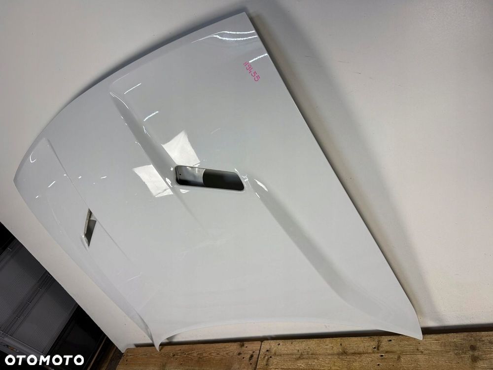 MASKA POKRYWA SILNIKA PRZOD DODGE CHALLENGER 2015- BARDZO LADNA ORYGINALNA - 2