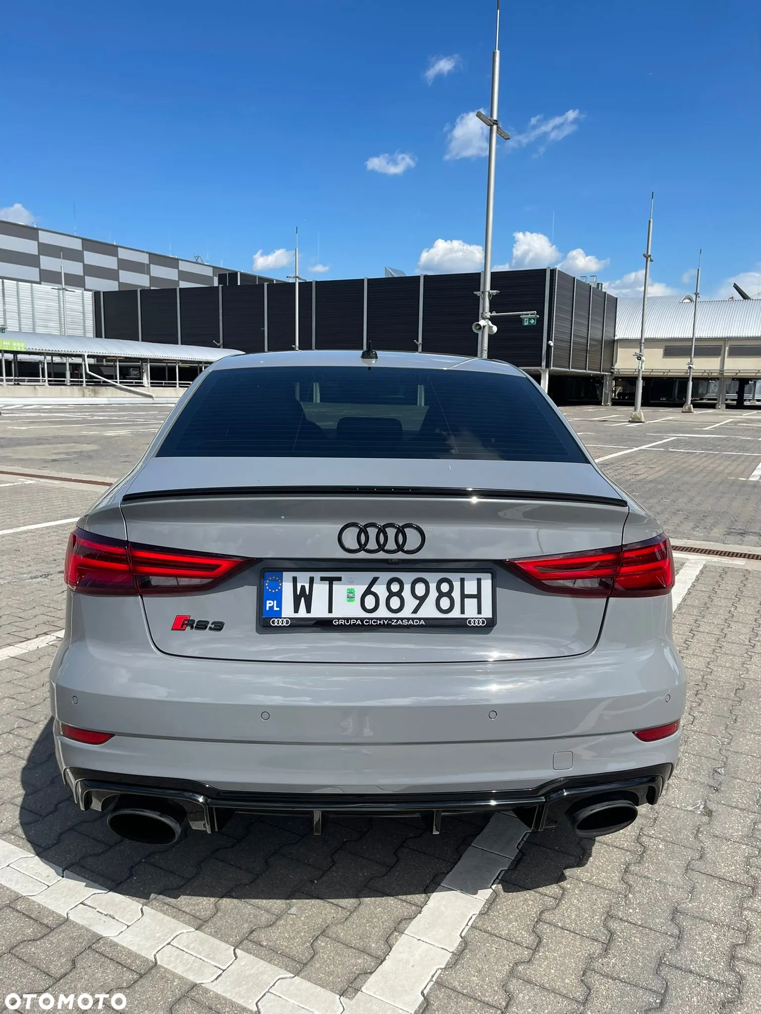 Audi RS3 Sportback 2.5 TFSI Quattro S tronic - 7