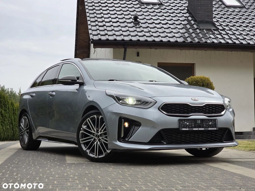Kia ProCeed 1.6 CRDi DCT7 SCR GT LINE - 9